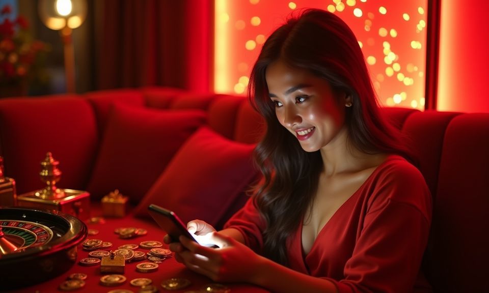 megawin 168 Live Roulette Elite
