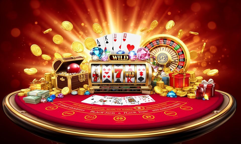 megawin 168 Pekanbaru Lucky Slots